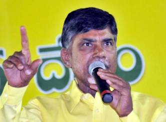 Chandrababu sold himself to Congress: Sharmila