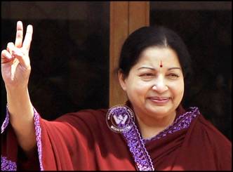 Jaya Lalitha Denies Violation of Election Code