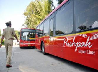 Pushpak enters as Aero withdraws
