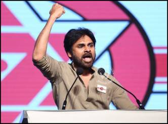 Congress Hatao Desh Bachao says Pawan