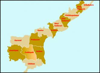 Municipal and Corporation winners in AP