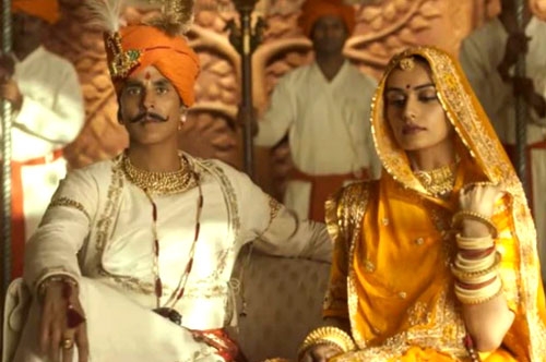 Aakhri Hindu Samrat Prithviraj Movie Official Trailer 2