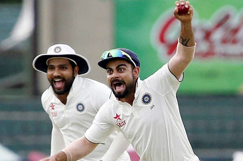 India Vs Sri Lanka 2015 3rd Test Match Highlights