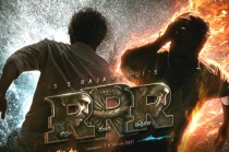 RRR Movie Motion Poster