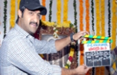 NTR New Movie Opening Video