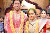 Nandamuri Balakrishna Daughter Tejaswini Weds Sri Bharat