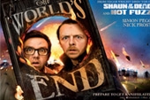 THE WORLD'S END Movie Trailer