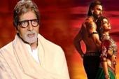 Amitabh Bachchan LOVES "Ram Leela"