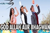 "God Allah Aur Bhagwan" - Krrish 3 Video Song
