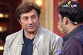 Sunny Deol at Comedy Nights with Kapil Show
