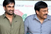 Chiru talk About Basanthi