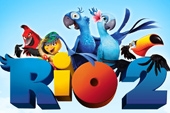 RIO 2 Official Trailer Hindi HD