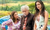 Finding Fanny Movie Trailer