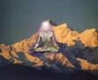 Himalayas - the live God