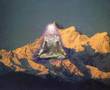 Himalayas - the live God