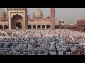 Eid-ul-Fitr : a celebration of Muslim faith in India