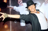 Tiger Shroff\'s Tribute to the King MJ