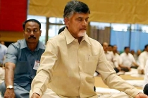 AP CM Chandra Babu Naidu Dance at Jaggi Vasudev Yoga classes