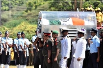 Missile Man APJ Abdul Kalam Funeral