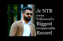 NTR owns Tollywood’s biggest record
