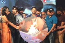 Kumari 21F Movie Audio Launch Event