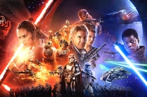 Star Wars: The Force Awakens Official Trailer