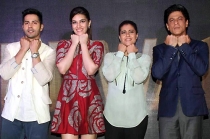 Dilwale Music Success Party