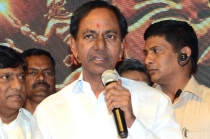 Telangana CM KCR Speech at Gautamiputra Satakarni Movie Launch
