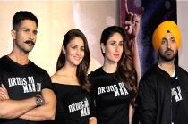 Udta Punjab Movie Trailer Launch