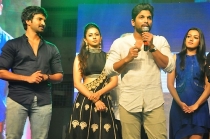 Sarrainodu Blockbuster Function Event