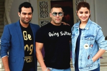 Conversation with Salman Khan and Anushka Sharma About Sultan Success