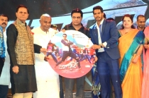 Jaguar Telugu Movie Audio Launch Event
