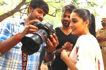 Nakshatram Movie Latest Making Video