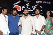 Darshakudu Movie Teaser Launch