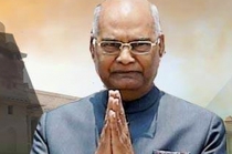 Ram Nath Kovind Takes Oath As 14th President Of India Ceremony