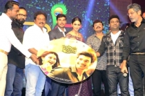 Jaya Janaki Nayaka Movie Audio Launch