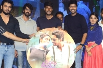 Meda Meedha Abbayi Movie Pre Release Event