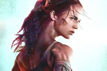 Tomb Raider Movie Official Trailer