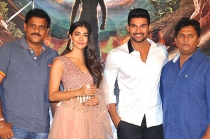 Saakshyam Movie Motion Poster Launch