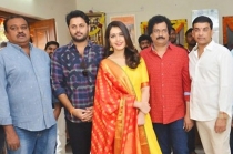 Srinivasa Kalyanam Movie Launch Event