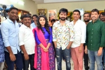 Hello Guru Prema Kosame Movie Launch Event