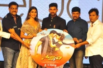 Saakshyam Movie Audio Launch