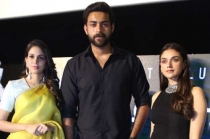 Antariksham 9000 KMPH Movie Trailer Launch