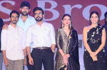 Antariksham 9000 KMPH Movie Pre Release Event