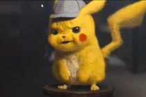 Pokemon Detective Pikachu Movie Promo