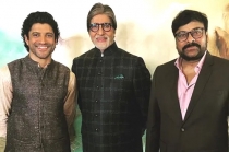 Sye Raa Movie Interview - Chiranjeevi, Amitabh Bachchan