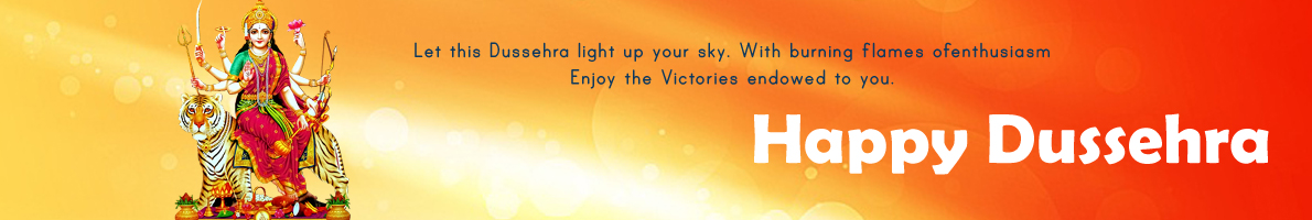 Happy Dussehra Happy Dussehra