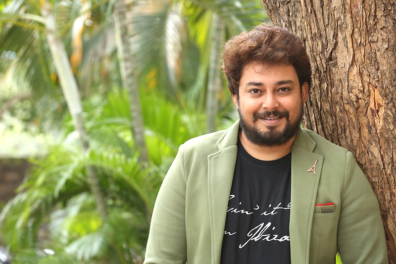 Actor Tanish Stills