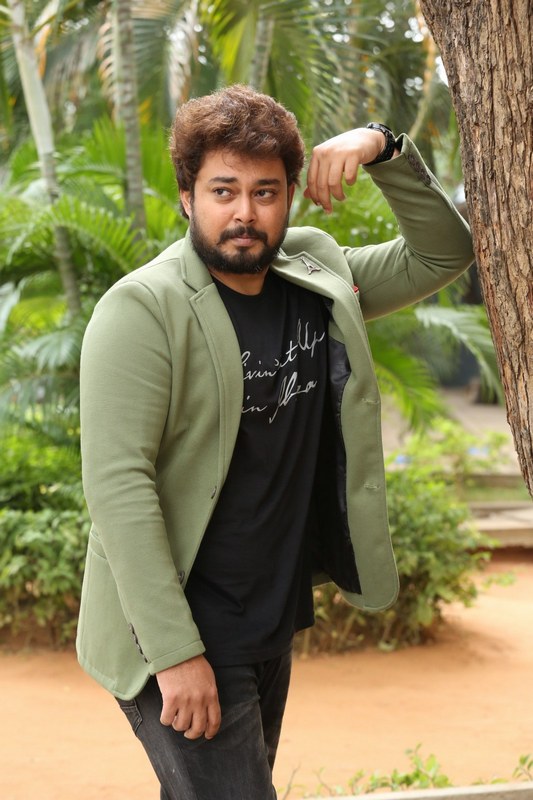 Actor Tanish Stills