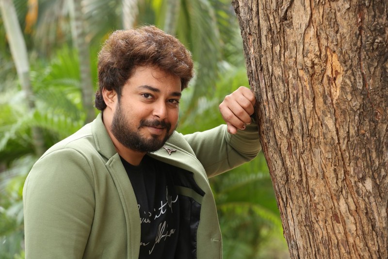 Actor Tanish Stills